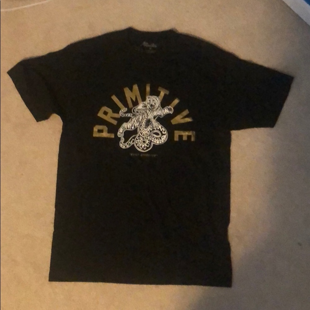 Primitive Black T-shirt